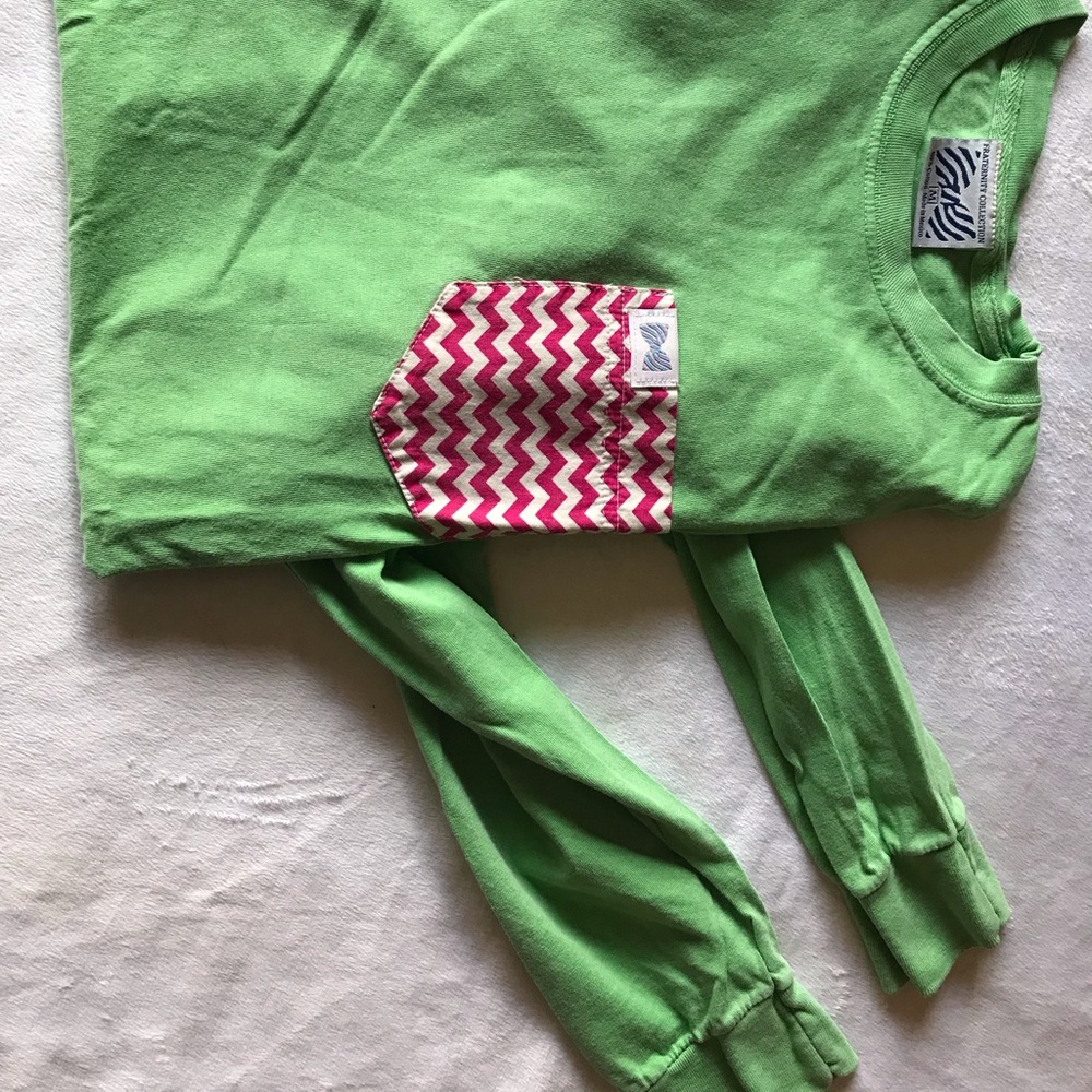 Long Sleeve Fraturnity Collection Shirt